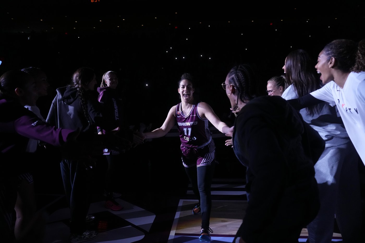 TSN to broadcast and stream all Tempo games as part of multi-year deal with WNBA | iNFOnews.ca TSN to broadcast and stream all Tempo games as part of multi-year deal with WNBA | iNFOnews.ca