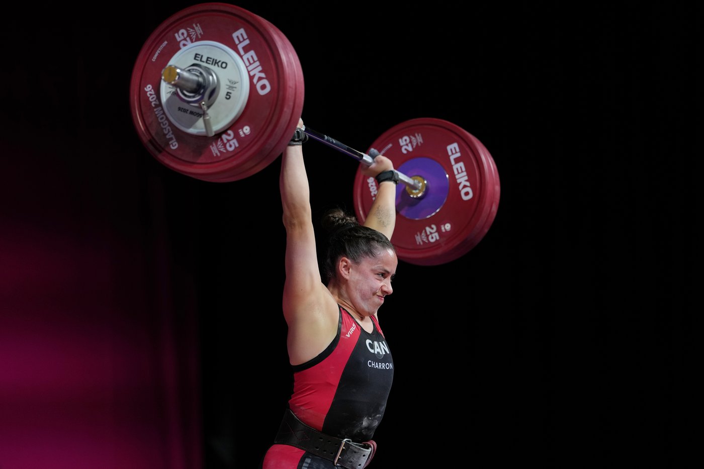 Félix Dolci leads six-gold day for Canada at Commonwealth Games | iNFOnews.ca