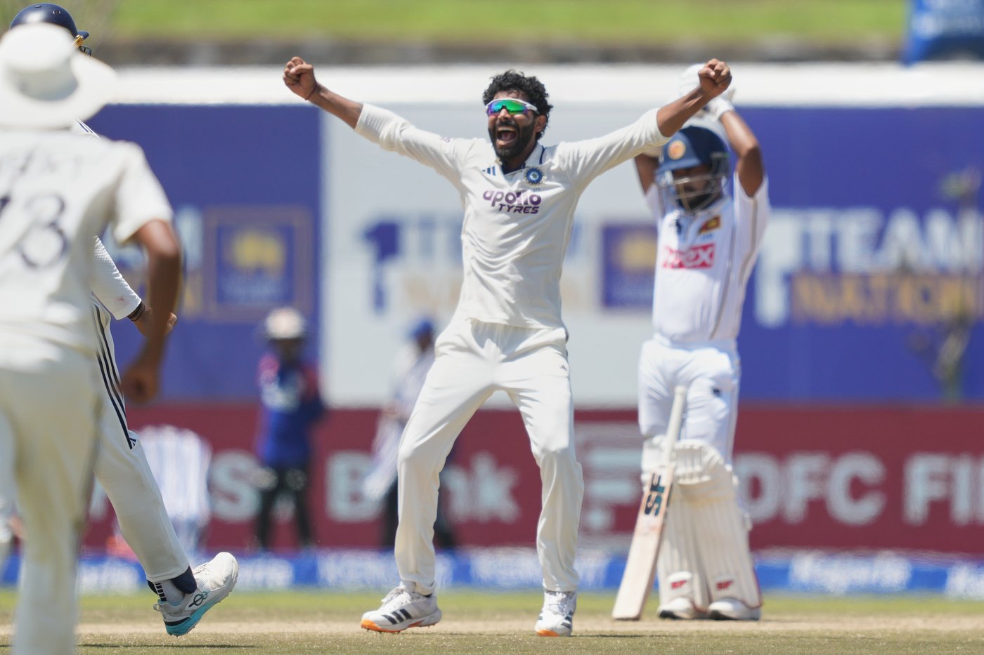 India seal a 165-run win in Galle as Manav Suthar’s 10-wicket haul sinks Sri Lanka | iNFOnews.ca India seal a 165-run win in Galle as Manav Suthar’s 10-wicket haul sinks Sri Lanka | iNFOnews.ca