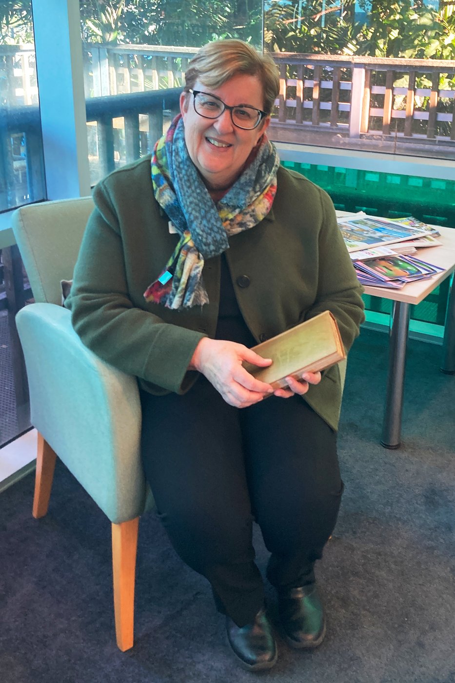 A 150-year-overdue book resurfaces in an Australian library, found bricked in a fireplace | iNFOnews.ca A 150-year-overdue book resurfaces in an Australian library, found bricked in a fireplace | iNFOnews.ca