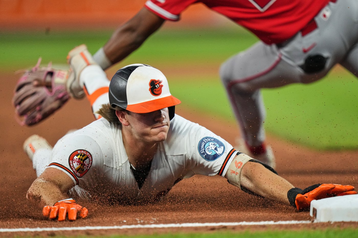 Pete Alonso hits 2-run single and trade-depleted Orioles beat Angels 3-1 | iNFOnews.ca