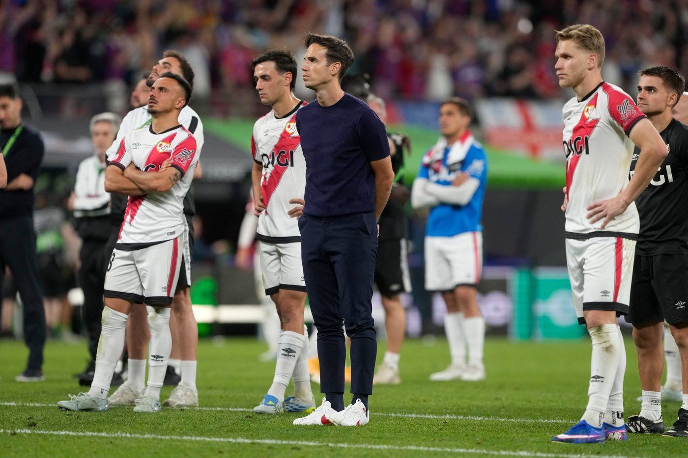 Rayo Vallecano coach Iñigo Pérez is leaving after taking the modest Spanish club to its first final | iNFOnews.ca