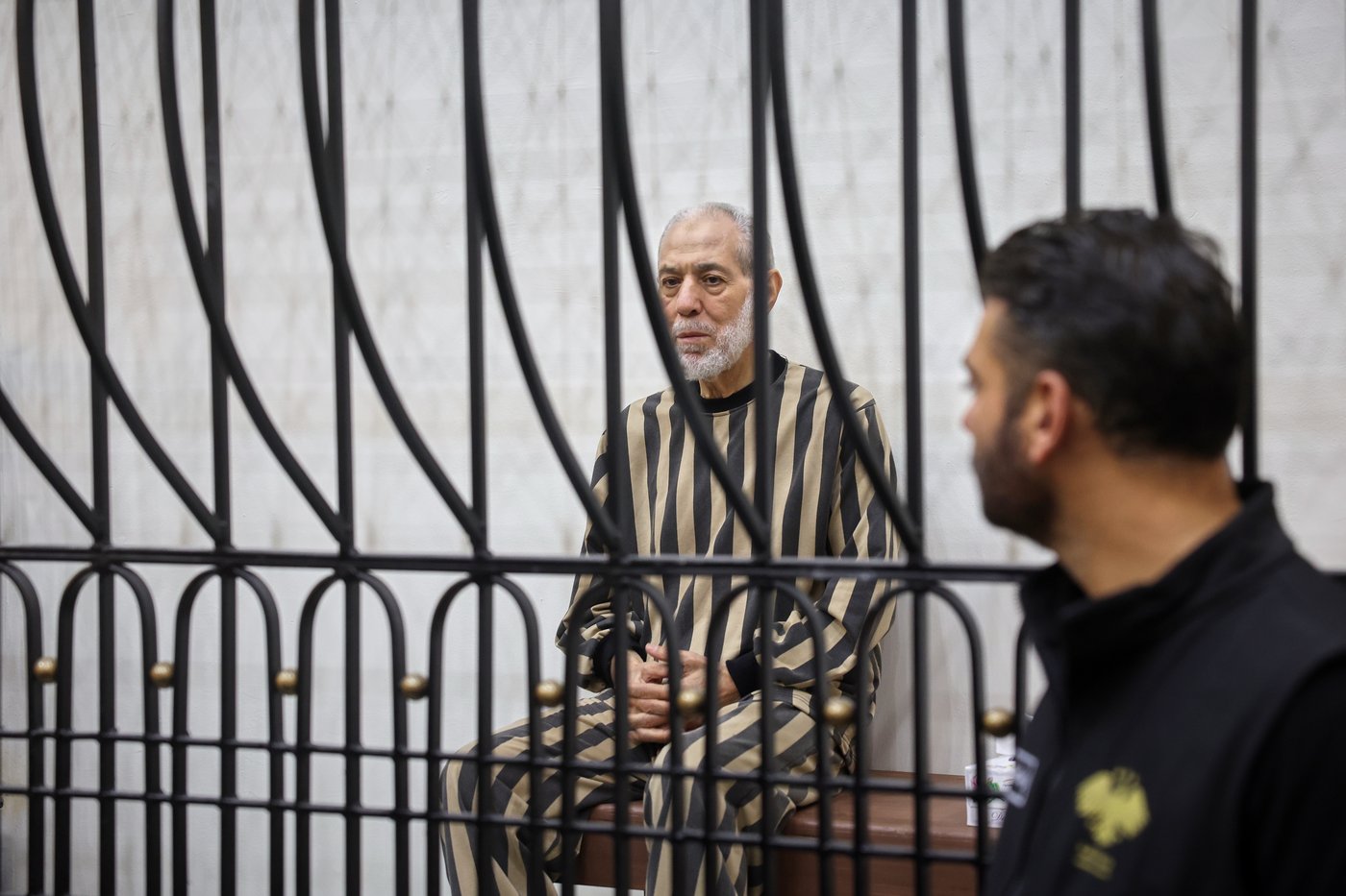 Assad-era's grand mufti sentenced to life in prison by Syrian court | iNFOnews.ca