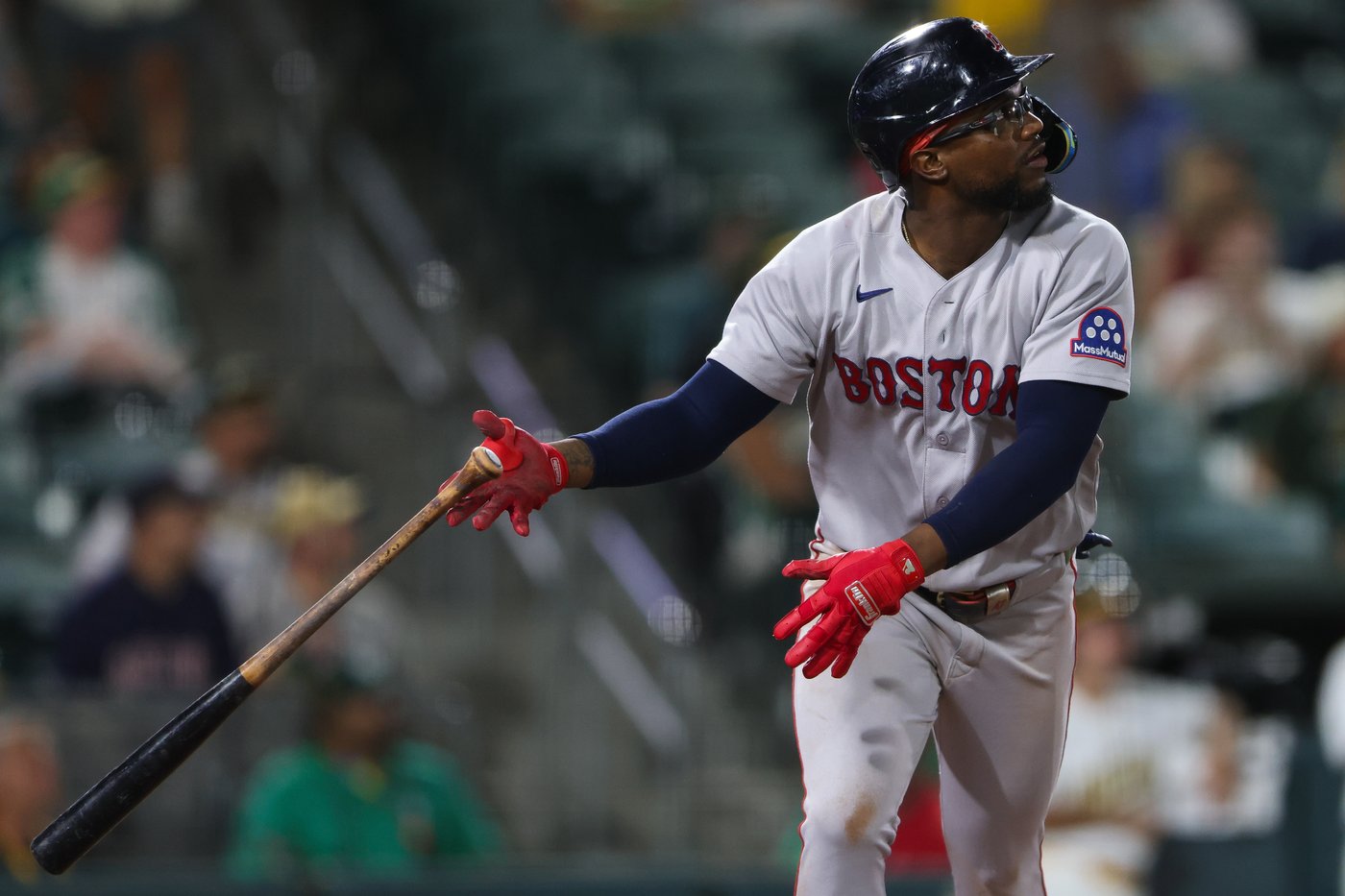 Red Sox beat the A's 4-2 on Monasterio's 2-run homer in the 10th | iNFOnews.ca