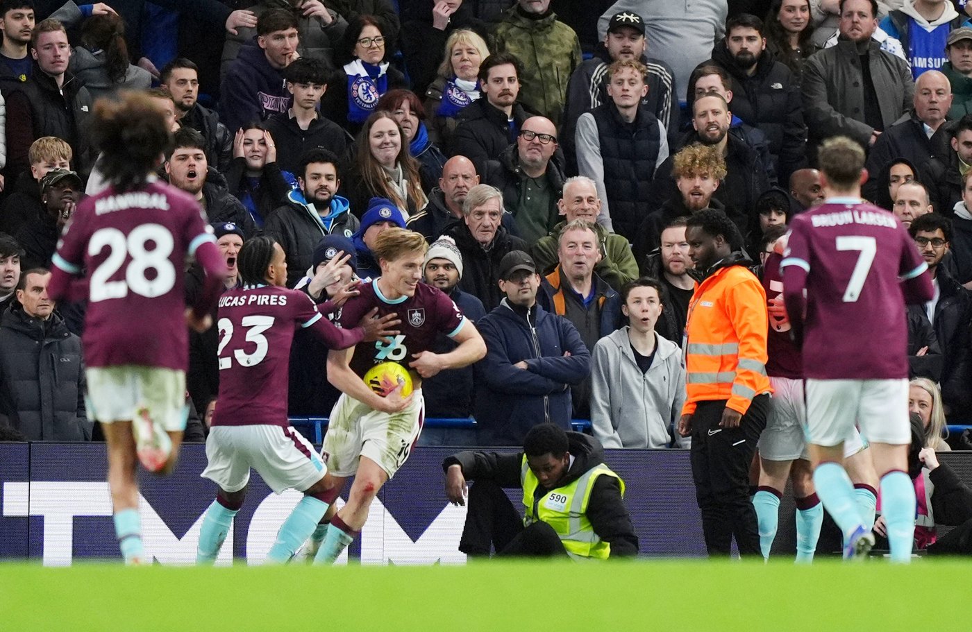 Aston Villa and Chelsea drop points in the Premier League after being held to draws | iNFOnews.ca Aston Villa and Chelsea drop points in the Premier League after being held to draws | iNFOnews.ca