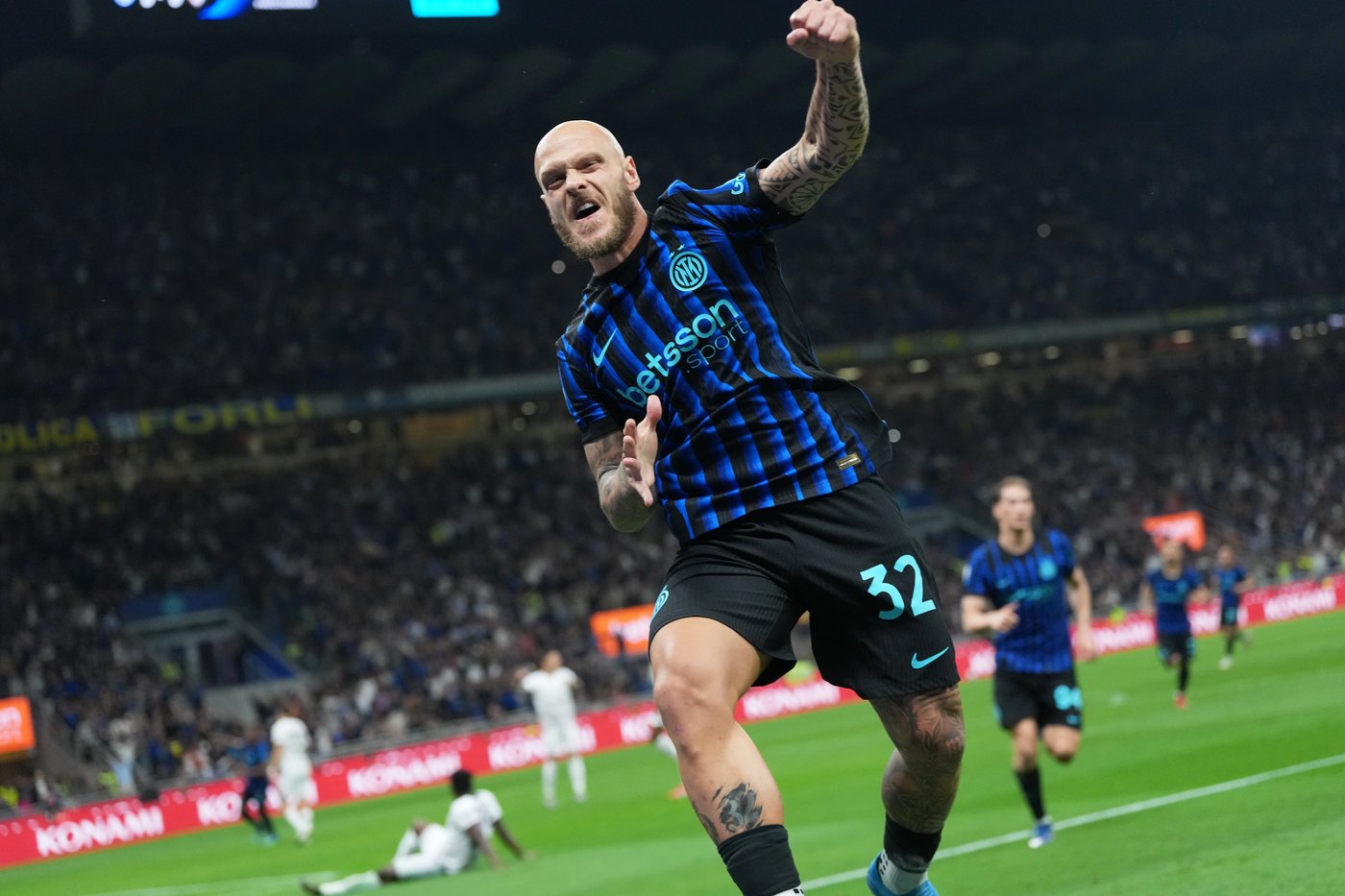 Inter Milan eases past Cagliari and moves one step closer to Serie A title | iNFOnews.ca