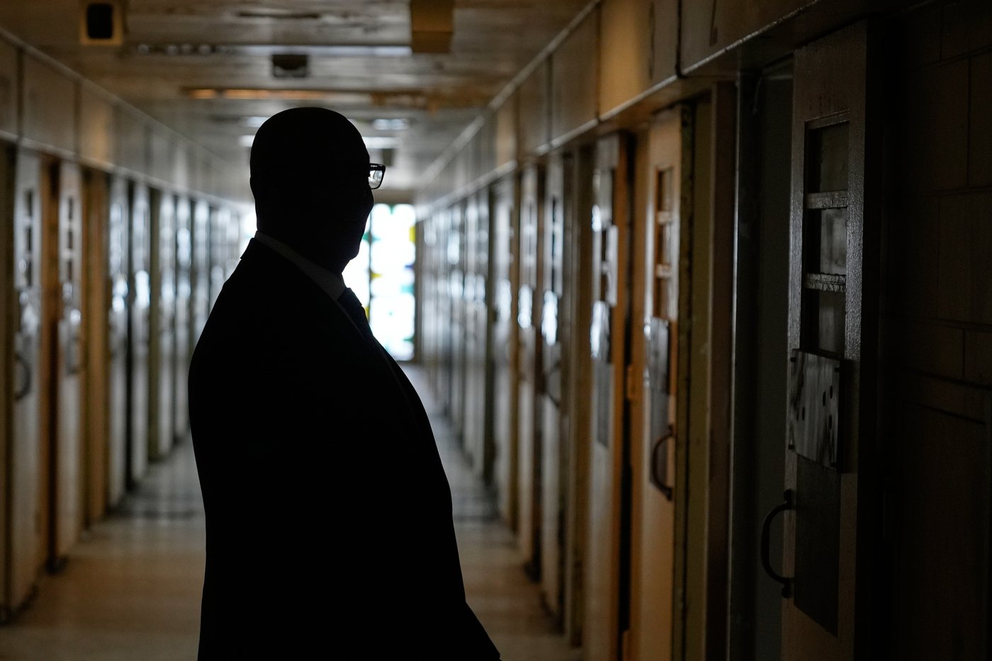 New York's new jails boss once served time in a cell block he now oversees | iNFOnews.ca