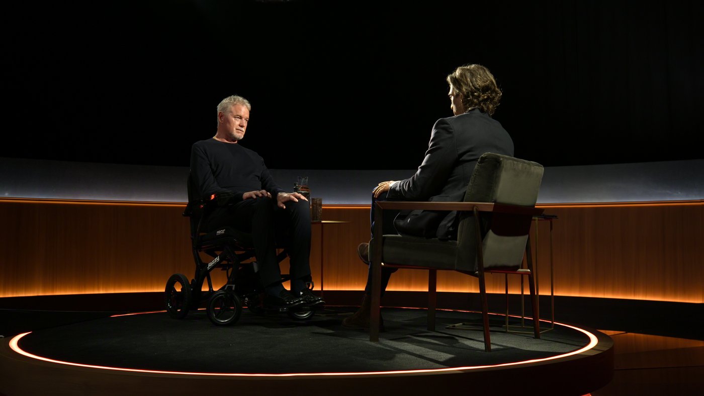 Netflix releases a posthumous interview with Eric Dane after his death from ALS | iNFOnews.ca