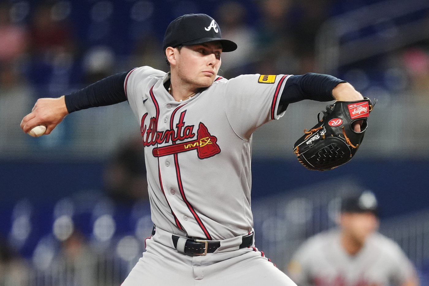 Sanoja hits grand slam, Meyer pitches 6 sharp innings as Marlins rout Braves 12-0 | iNFOnews.ca