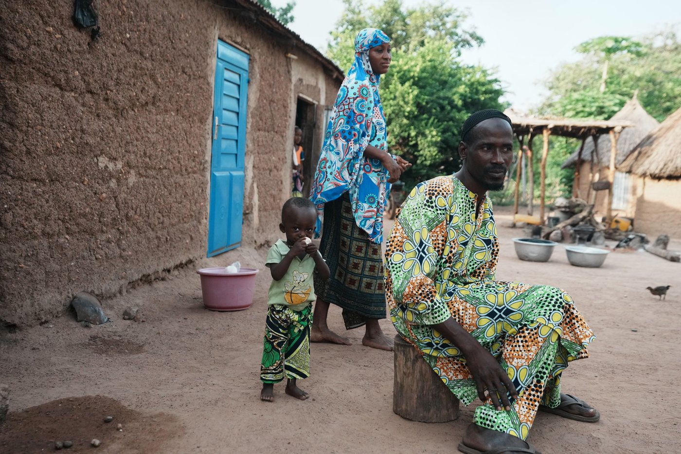 In Benin, malnutrition and misinformed views contribute to widespread stunting in children | iNFOnews.ca