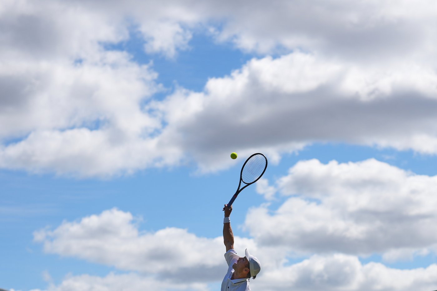 AP photographers pick their favorite photos from Wimbledon | iNFOnews.ca