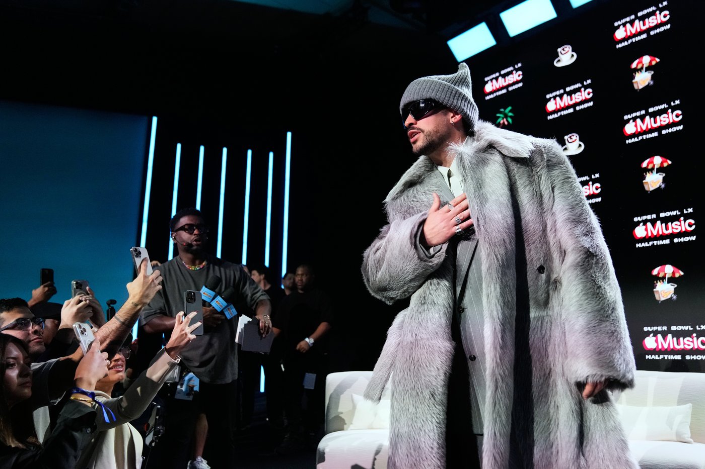 Bad Bunny's Super Bowl halftime show: Here's some things to expect and what they mean | iNFOnews.ca