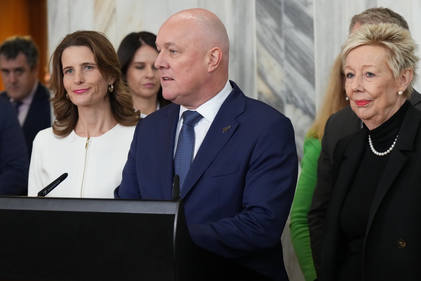 Luxon survives another leadership vote months before New Zealand's election | iNFOnews.ca Luxon survives another leadership vote months before New Zealand's election | iNFOnews.ca
