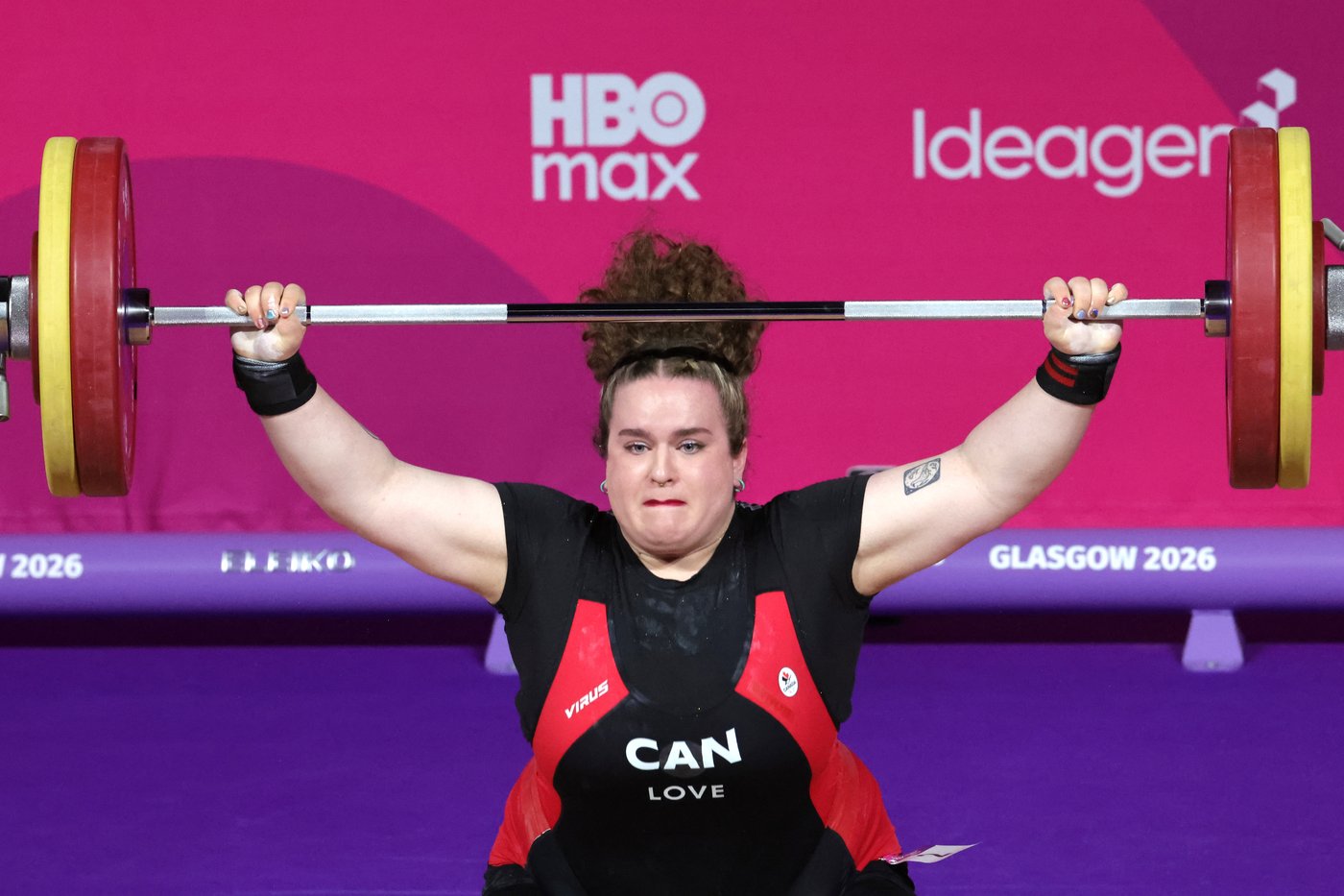Warner takes decathlon lead, Canada adds six medals on Day 7 of Commonwealth Games | iNFOnews.ca Warner takes decathlon lead, Canada adds six medals on Day 7 of Commonwealth Games | iNFOnews.ca