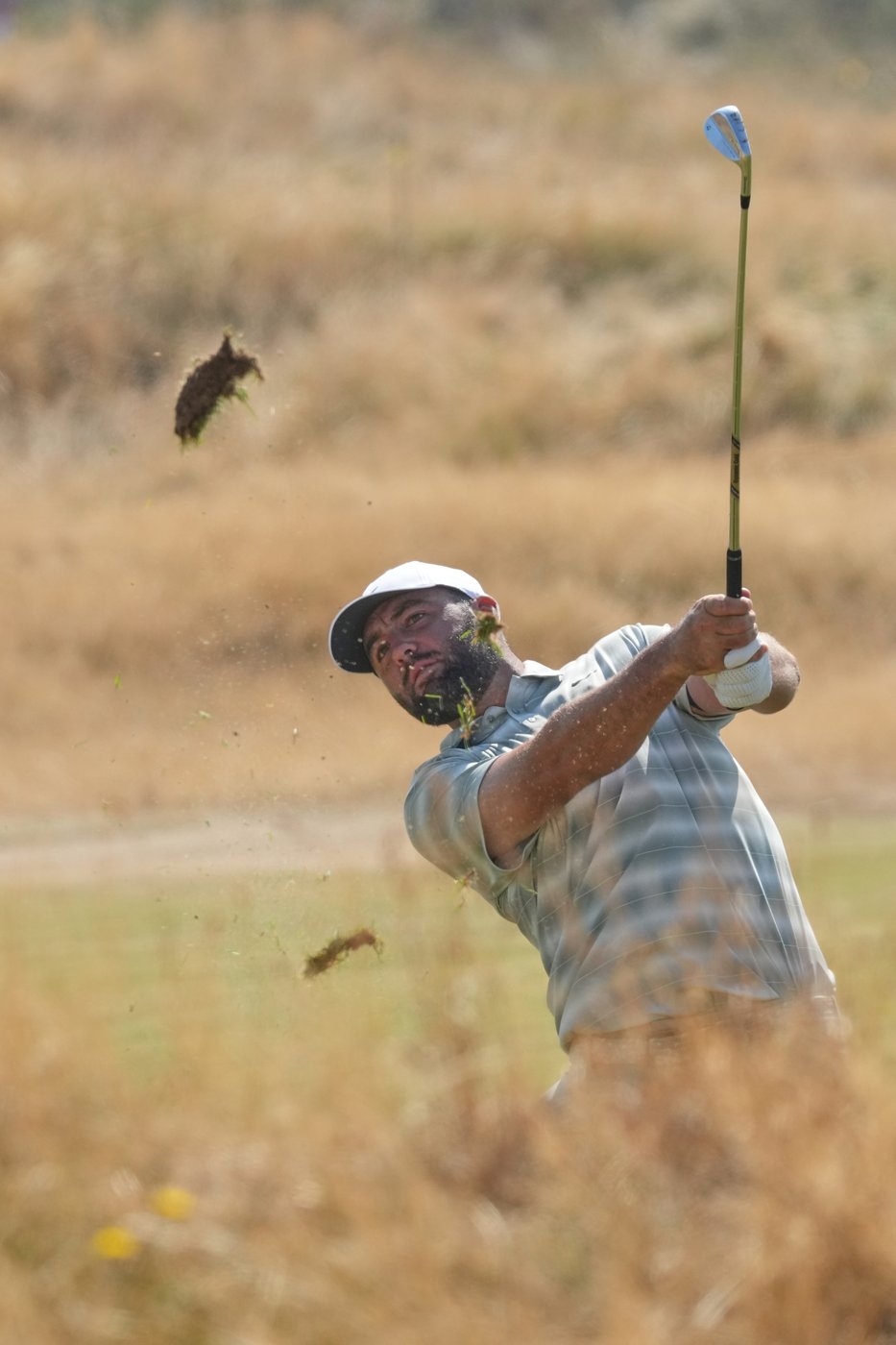 Distance debate at this British Open is how far the golf ball goes on the ground | iNFOnews.ca