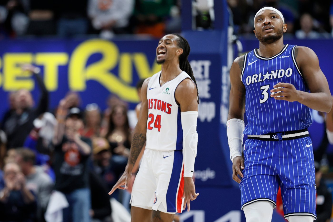 Paolo Banchero wonders about the Magic's future after their playoff collapse against the Pistons | iNFOnews.ca Paolo Banchero wonders about the Magic's future after their playoff collapse against the Pistons | iNFOnews.ca