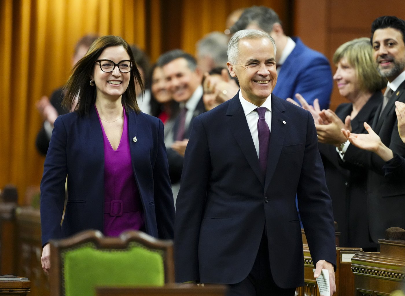 Liberals formalize majority, move to limit debate on committee restructuring | iNFOnews.ca