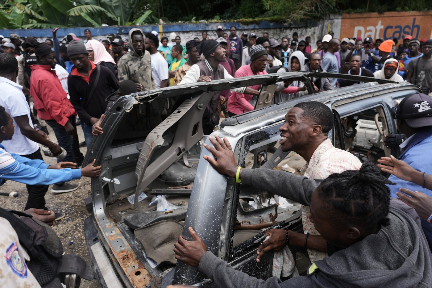 Gang coalition unleashes violent new attack on farming community in Haiti | iNFOnews.ca Gang coalition unleashes violent new attack on farming community in Haiti | iNFOnews.ca