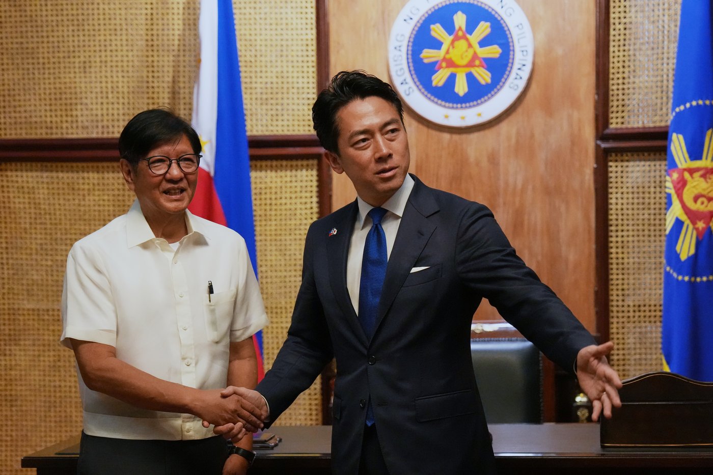 Japan and Philippines agree to weapons pact talks as China’s ‘coercive activities’ cause alarm | iNFOnews.ca