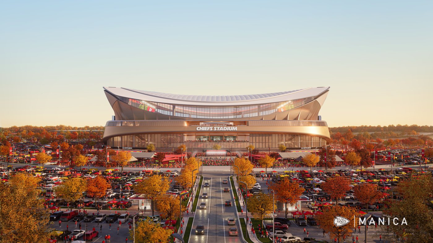 Chiefs: Talks underway to host Super Bowl, Final Four in new $3B domed replacement for Arrowhead | iNFOnews.ca