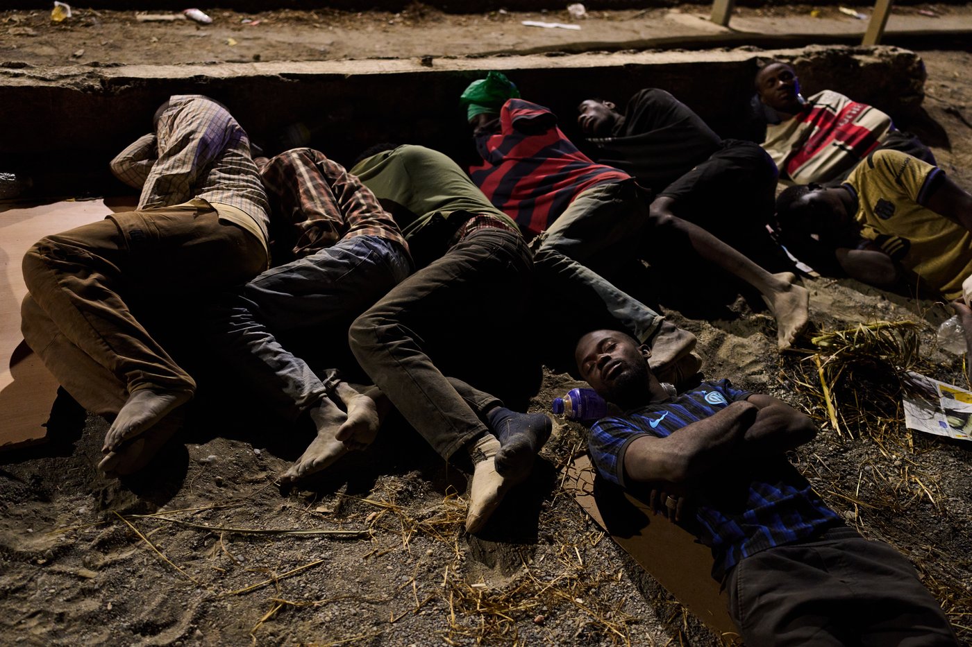 Hundreds of migrant children are stranded in Spain's Ceuta after mass crossing | iNFOnews.ca