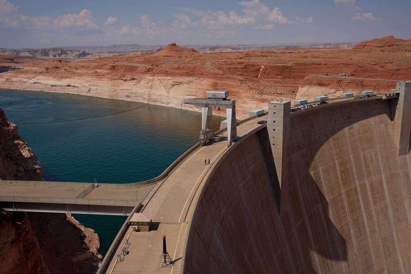 Federal officials announce water cuts as Colorado River supplies continue to plunge | iNFOnews.ca