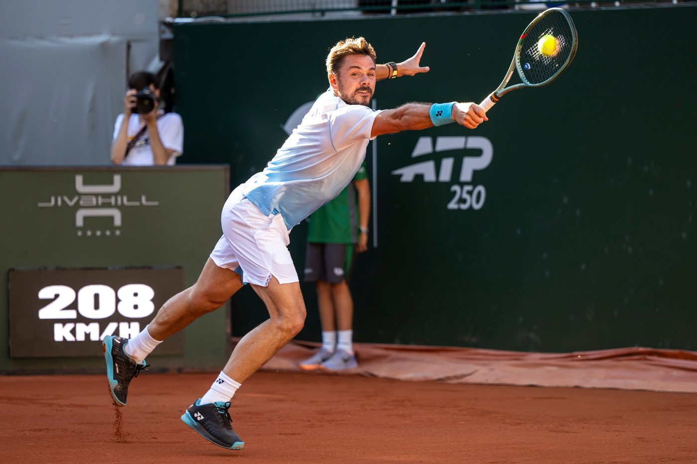 FRENCH OPEN '26: A final dance at Roland Garros for retiring Stan Wawrinka and Gael Monfils | iNFOnews.ca
