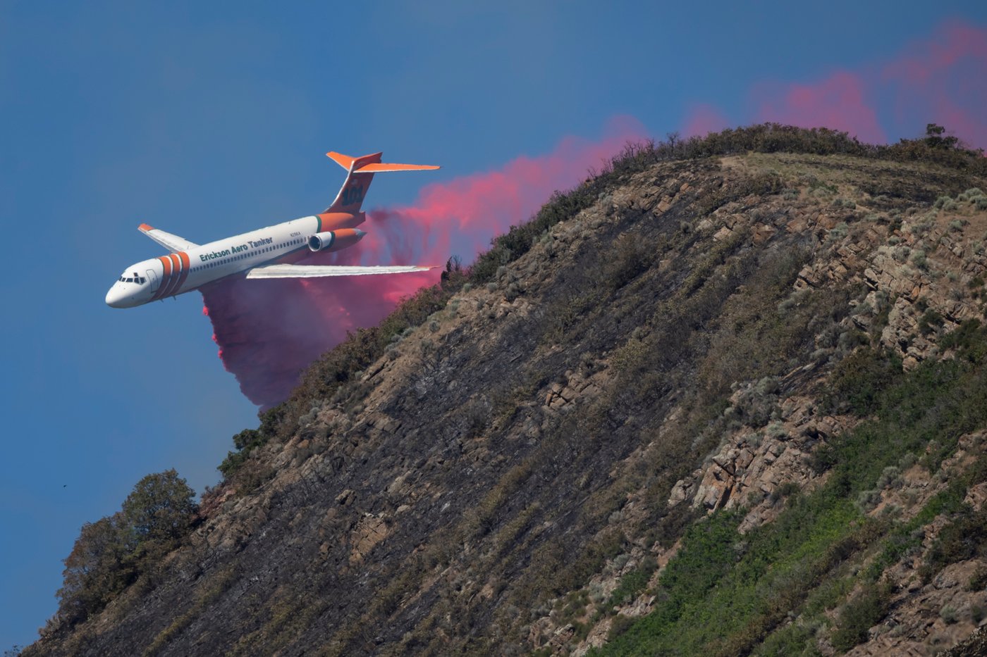 Busy wildfire season tests US fire bosses as they juggle resources to stay ahead | iNFOnews.ca Busy wildfire season tests US fire bosses as they juggle resources to stay ahead | iNFOnews.ca