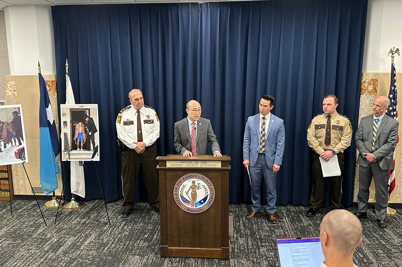 Minnesota authorities investigate arrest by ICE of a Hmong American man as a possible kidnapping | iNFOnews.ca