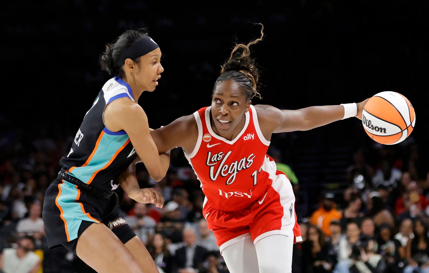 Wilson, Young help the Aces beat the Liberty 104-99 | iNFOnews.ca