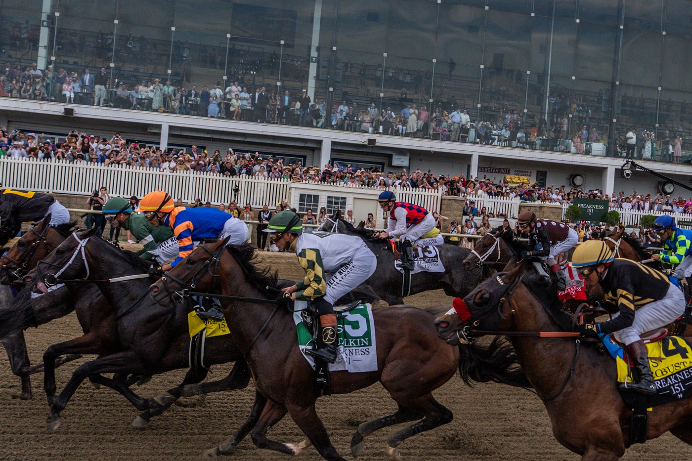 Preakness shifting back to three weeks and a day after the Kentucky Derby, to be run on a Sunday | iNFOnews.ca Preakness shifting back to three weeks and a day after the Kentucky Derby, to be run on a Sunday | iNFOnews.ca