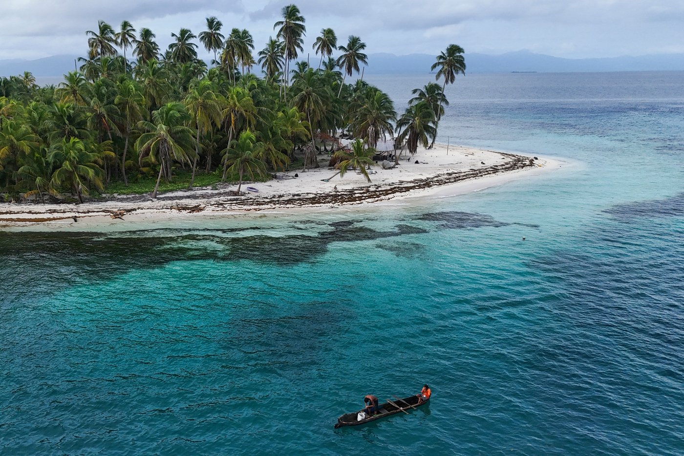 Earth is simmering in its hottest water temps on record, and that's bad for fish and us | iNFOnews.ca Earth is simmering in its hottest water temps on record, and that's bad for fish and us | iNFOnews.ca