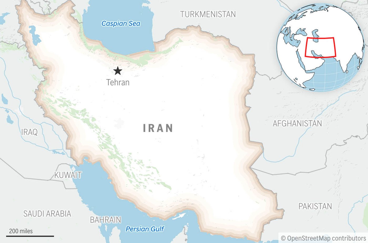 Trump says US has no talks planned with Iran and other news from the Middle East | iNFOnews.ca Trump says US has no talks planned with Iran and other news from the Middle East | iNFOnews.ca
