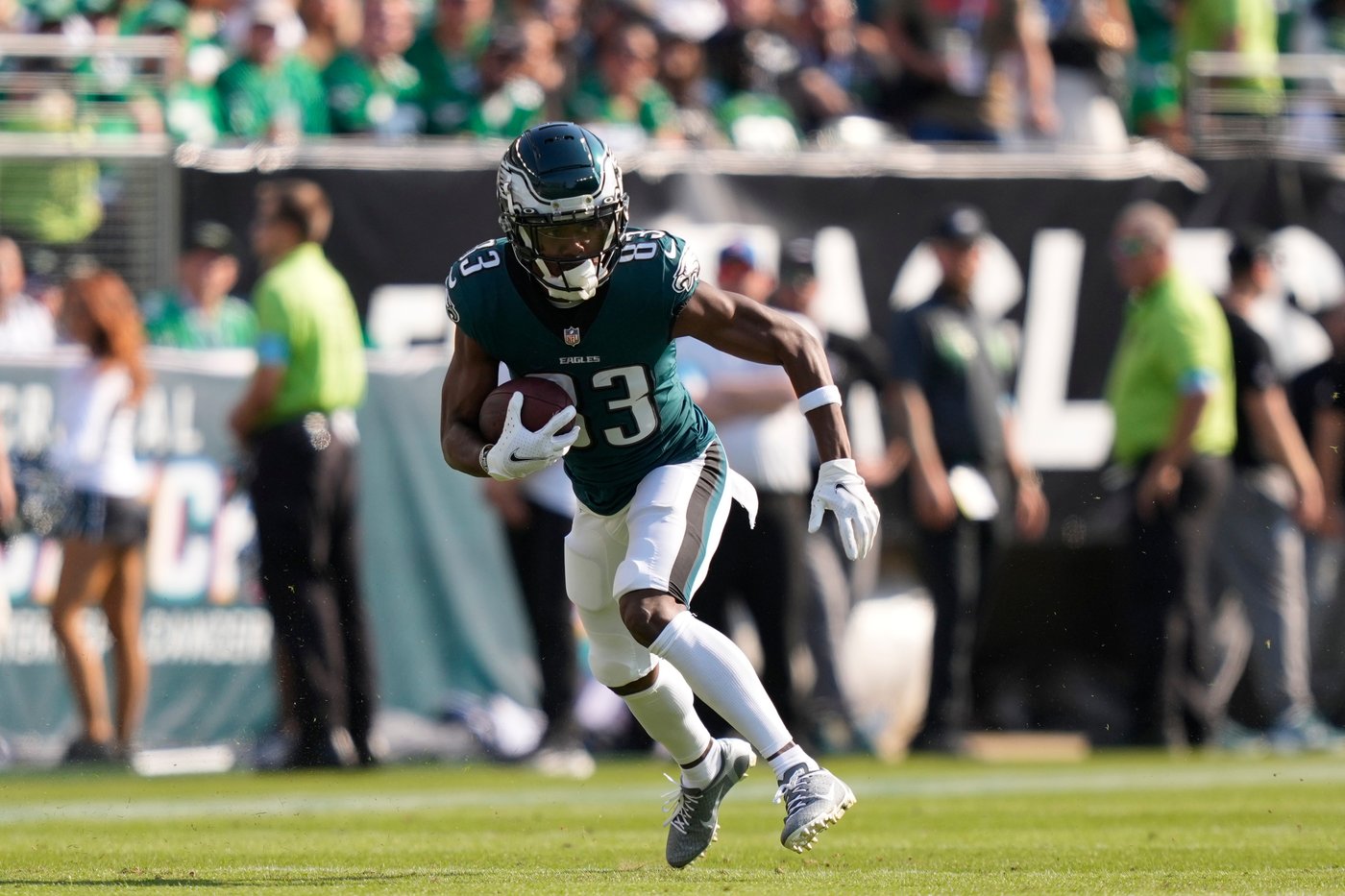 Falcons are adding QB Tua Tagovailoa and receiver Jahan Dotson, AP sources say | iNFOnews.ca