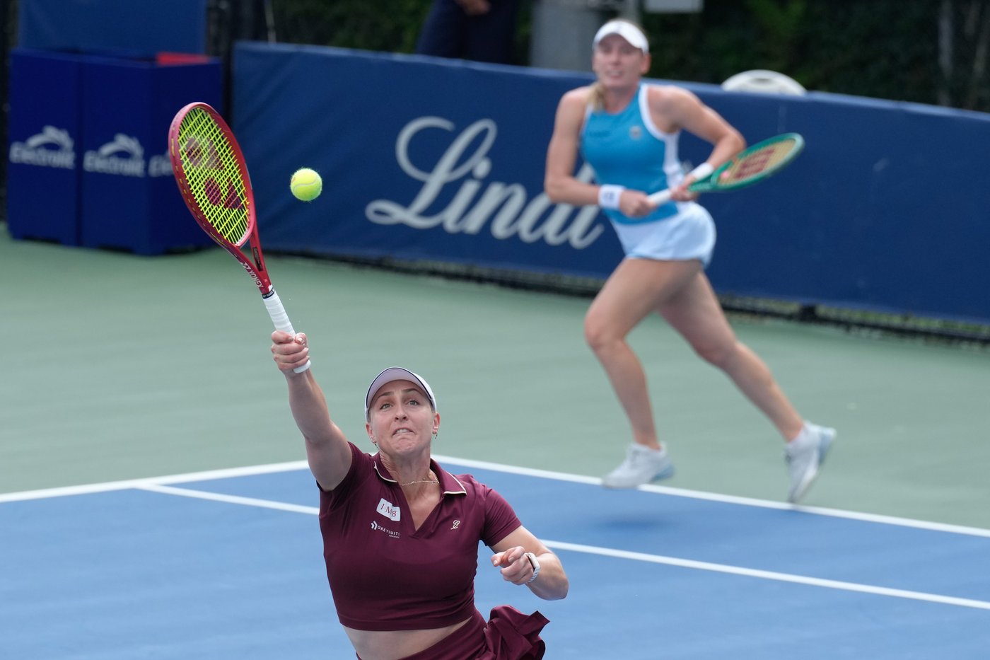 Canadian doubles star Dabrowski drops opening match at NBO Toronto | iNFOnews.ca