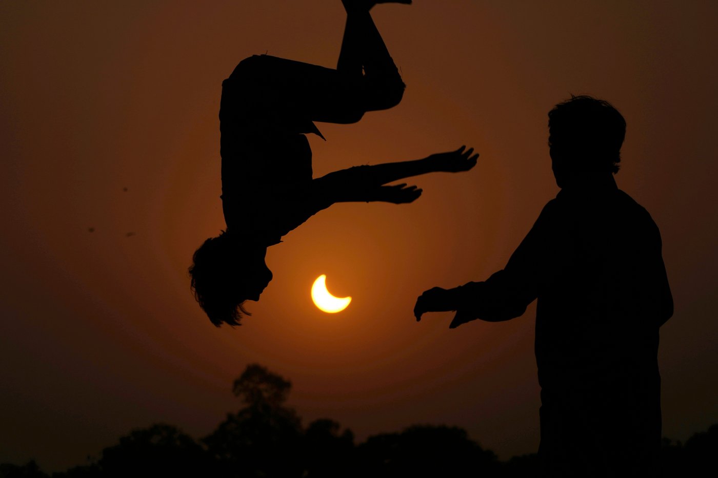 Looking to see the solar eclipse from North America? Here's where and when to catch a sliver | iNFOnews.ca Looking to see the solar eclipse from North America? Here's where and when to catch a sliver | iNFOnews.ca