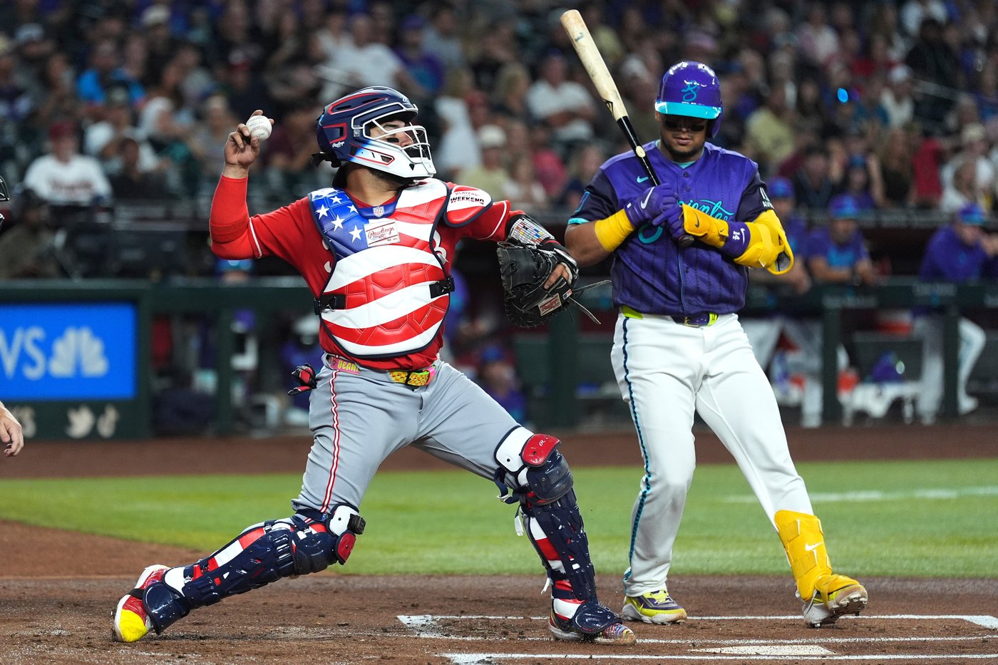 Jordan Lawlar hits a 2-run HR and has 3 RBIs to lead the Diamondbacks past the Reds 9-0 | iNFOnews.ca
