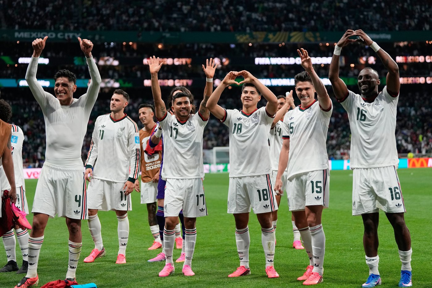 Altitude unlikely to affect Ecuador when it faces Mexico at the Azteca | iNFOnews.ca Altitude unlikely to affect Ecuador when it faces Mexico at the Azteca | iNFOnews.ca