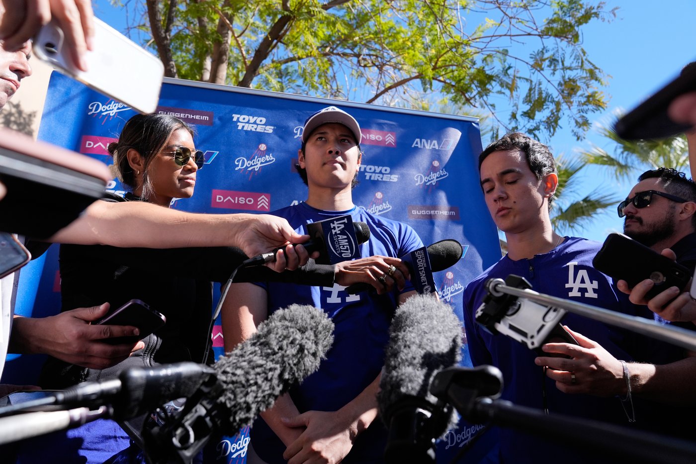 Shohei Ohtani will return to mound for Dodgers in spring training game Wednesday against Giants | iNFOnews.ca