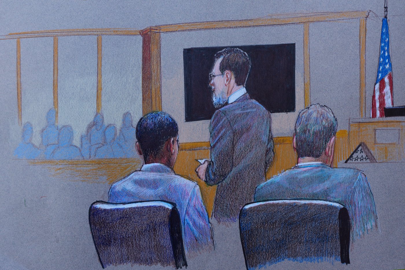 Testimony ends after 4 days, closing arguments set in trial of fatal Texas track meet stabbing | iNFOnews.ca
