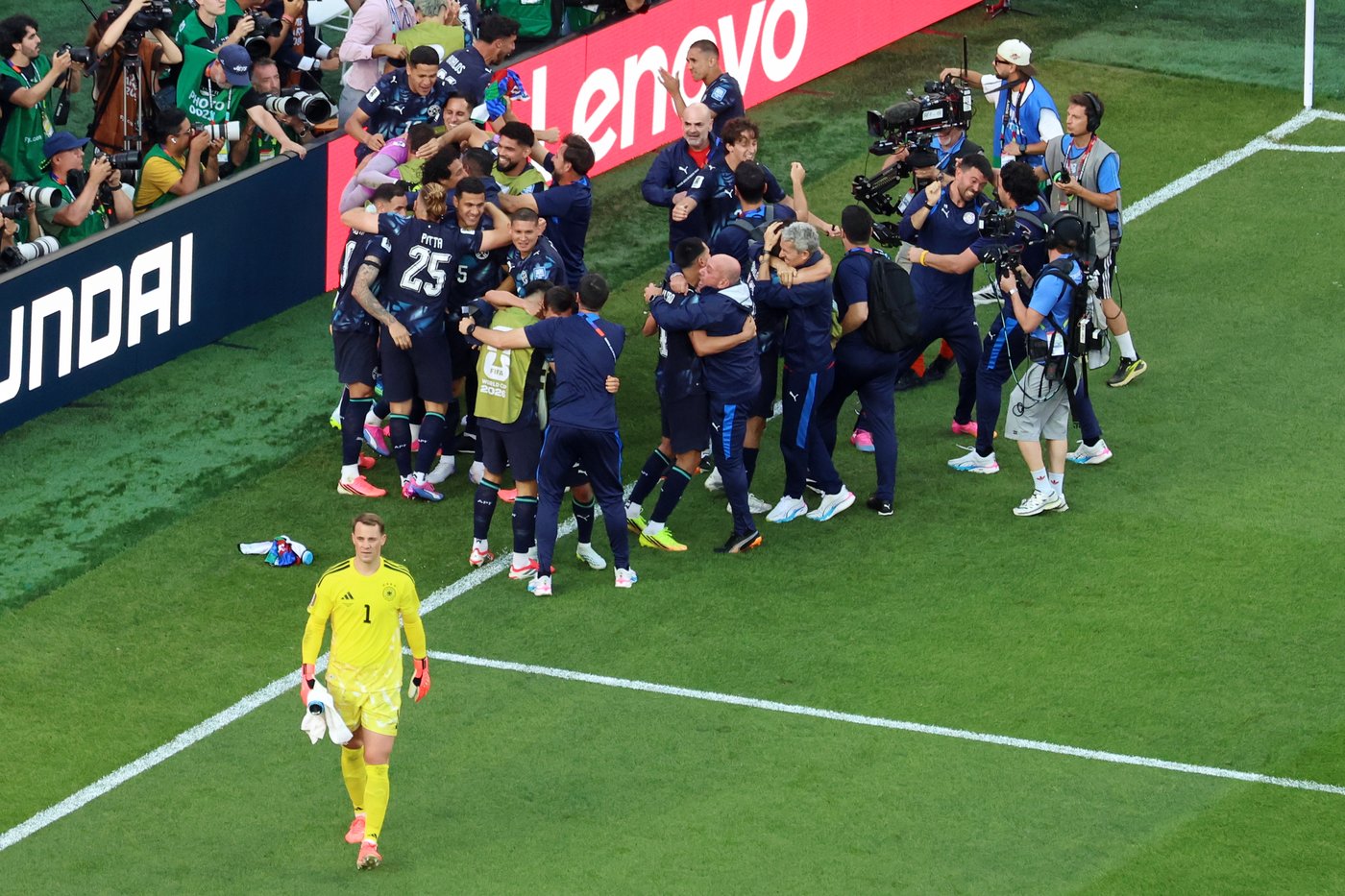 Germany goalkeeper Manuel Neuer retires again after return for World Cup | iNFOnews.ca