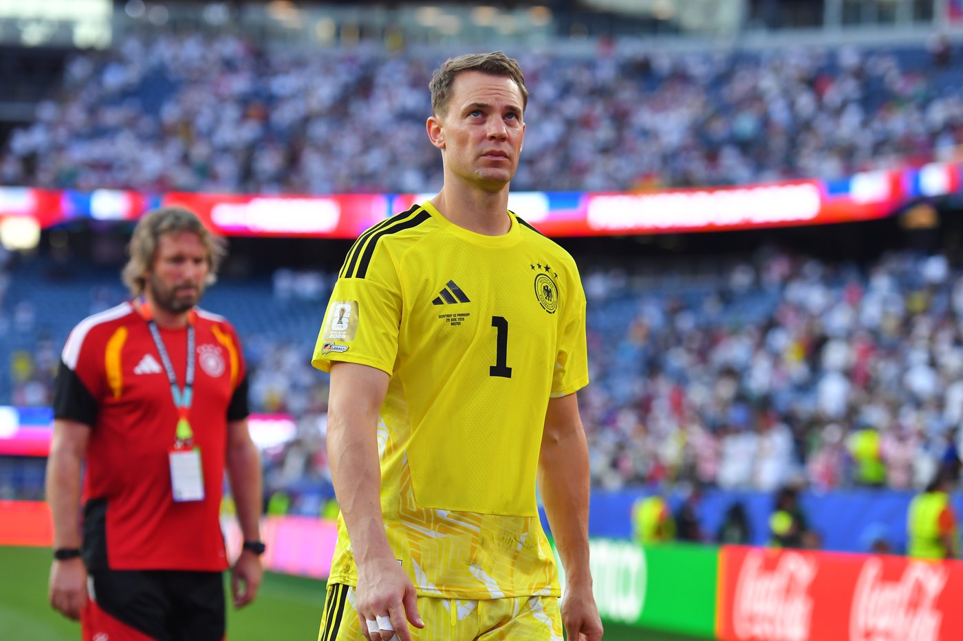 Germany goalkeeper Manuel Neuer retires again after return for World Cup | iNFOnews.ca