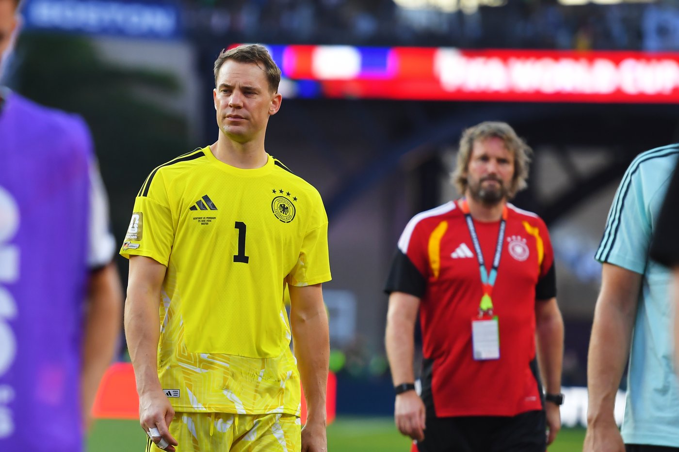 Germany goalkeeper Manuel Neuer retires again after return for World Cup | iNFOnews.ca