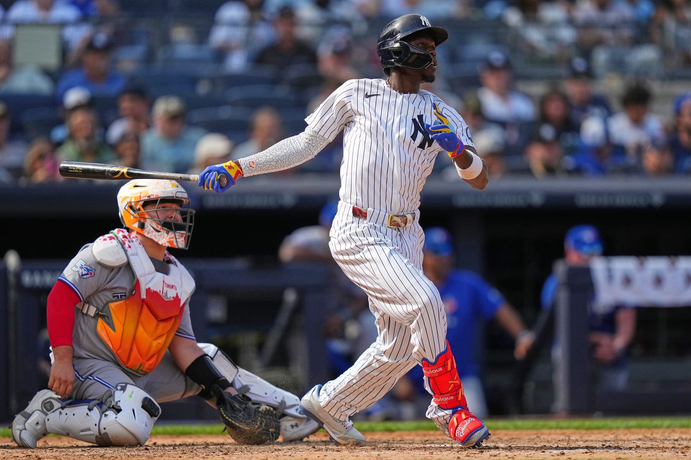 Dylan Cease carries no-hitter into 7th inning as Blue Jays hang on for 4-3 win over Yankees | iNFOnews.ca Dylan Cease carries no-hitter into 7th inning as Blue Jays hang on for 4-3 win over Yankees | iNFOnews.ca