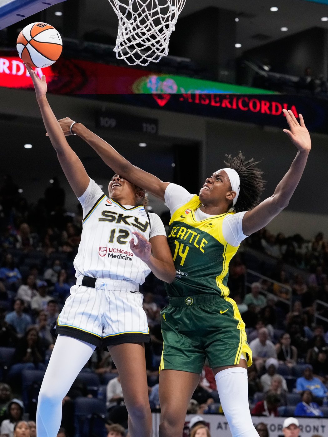 Sky working through some issues as WNBA All-Star Game returns to Chicago | iNFOnews.ca Sky working through some issues as WNBA All-Star Game returns to Chicago | iNFOnews.ca