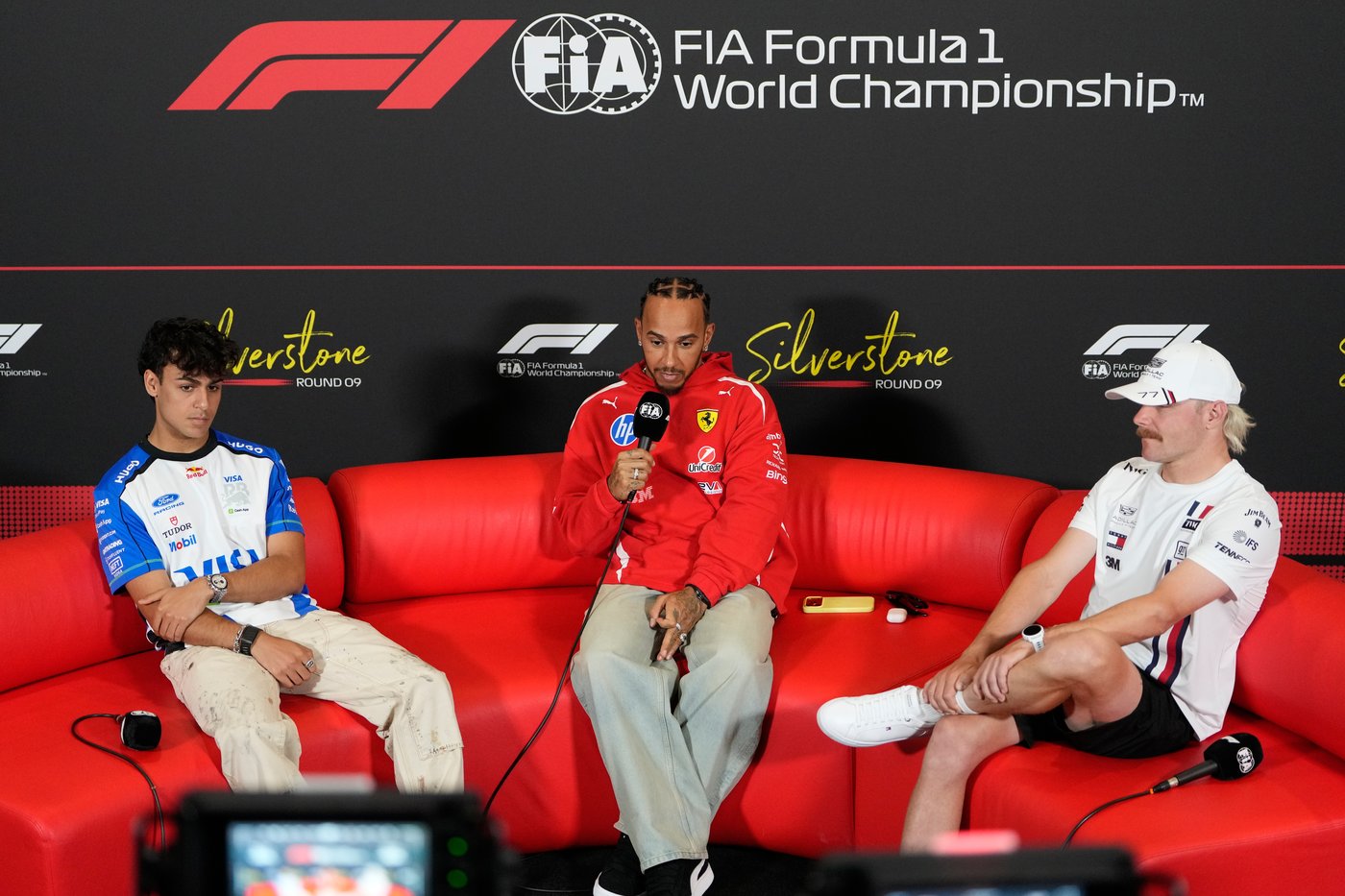 Lewis Hamilton says empty batteries will mean an 'unprecedented' British Grand Prix | iNFOnews.ca