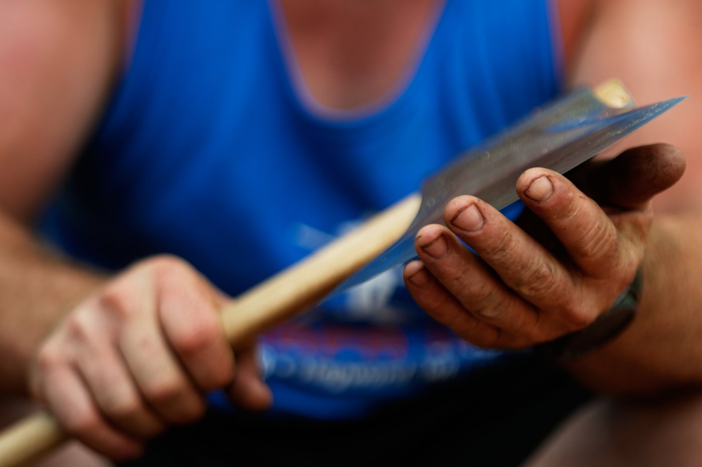Flying axes and rolling logs at the Lumberjack World Championships, in photos | iNFOnews.ca
