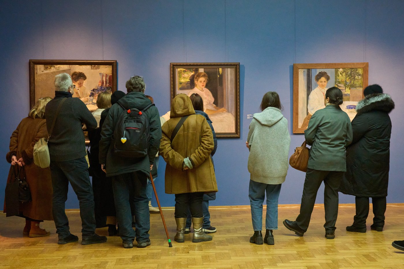 Russia has looted thousands of Ukrainian cultural objects in the war. Finding them is a challenge | iNFOnews.ca