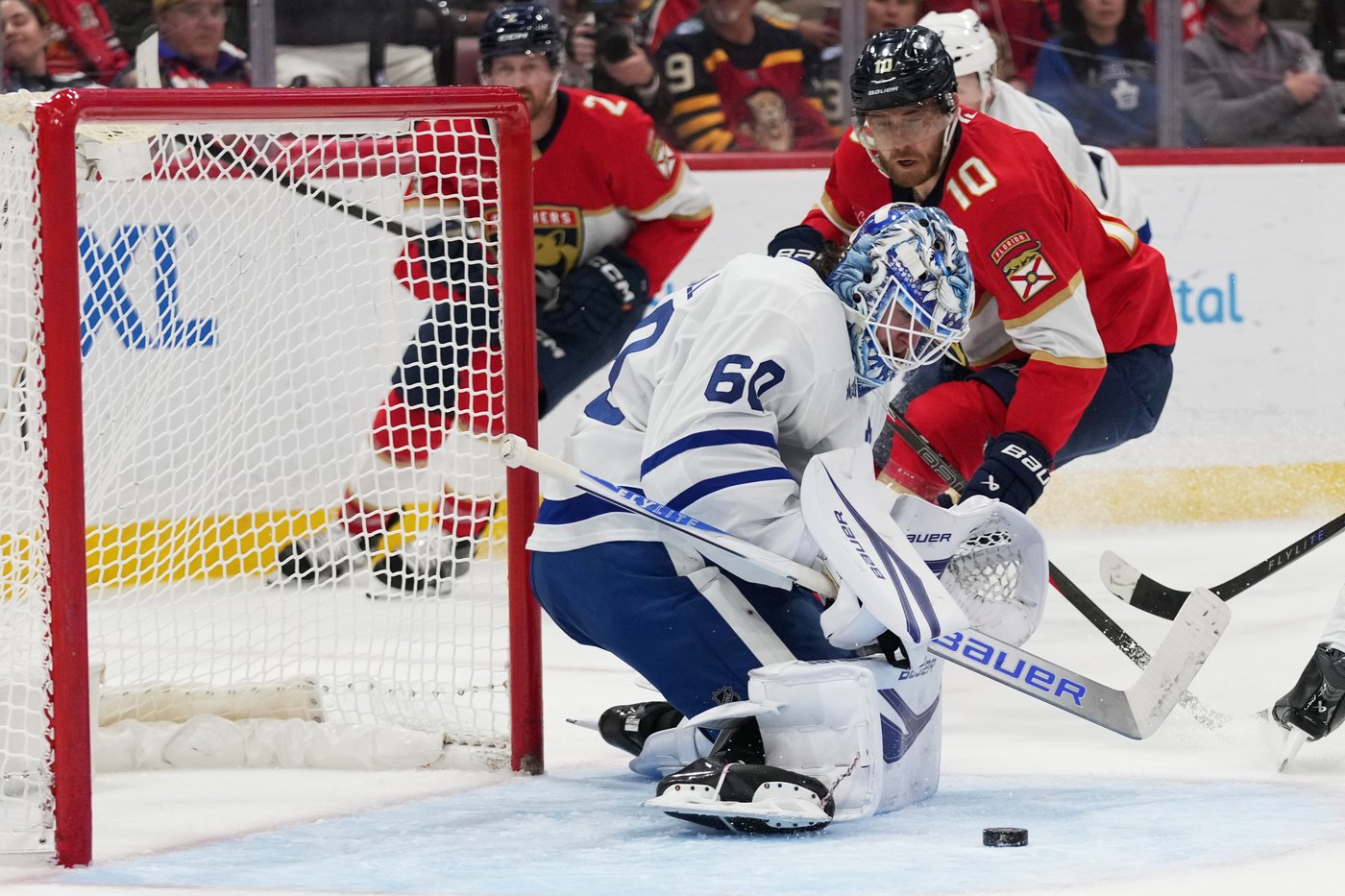 Marchand scores 2 as the Panthers reignite their playoff push vs. Maple Leafs with 5-1 win | iNFOnews.ca Marchand scores 2 as the Panthers reignite their playoff push vs. Maple Leafs with 5-1 win | iNFOnews.ca