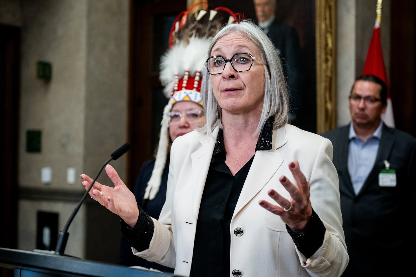 First Nations haven't been consulted on clean drinking water legislation: lawyer | iNFOnews.ca